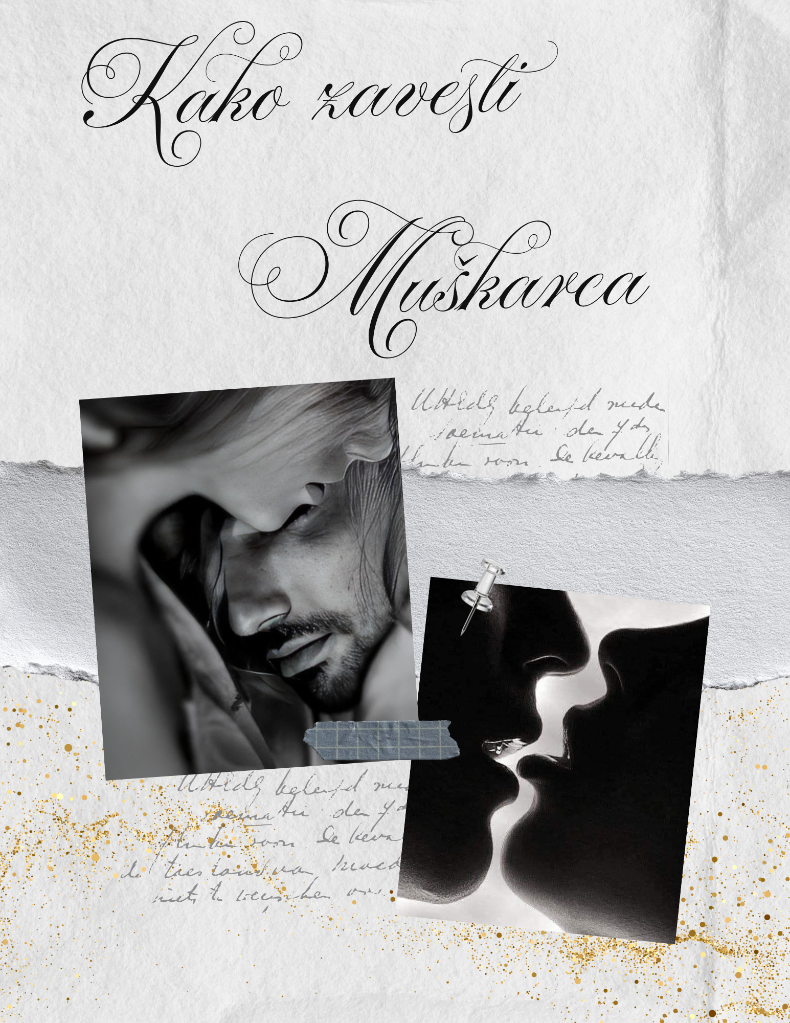 Kako zavesti muškarca